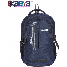 OkaeYa 40 Ltr Navy Blue Casual Backpack